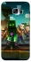 Чохол на Samsung G935F Galaxy S7 Edge Minecraft dungeon фото 1 з 1