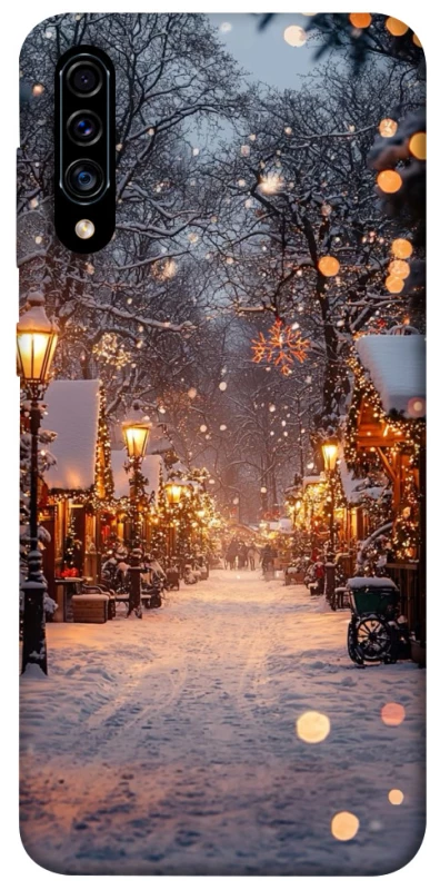 Чохол на Samsung Galaxy A50 (A505F) / A50s / A30s Новорічний v50 фото 1 з 1