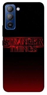 Чехол на TECNO Pop 5 LTE Stranger Things ver.18 фото 1 из 1