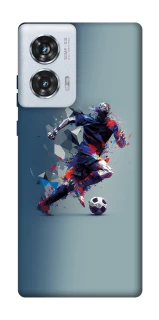 Чохол на Motorola Edge 50 Fusion Футболист фото 1 з 1