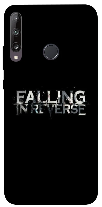 Чехол на Huawei P40 Lite E Falling In Reverse logo фото 1 из 1