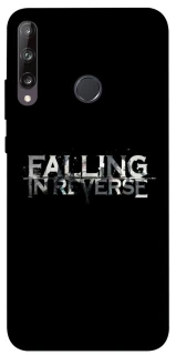 Чехол на Huawei P40 Lite E Falling In Reverse logo фото 1 из 1