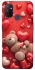 Чохол на OnePlus Nord N100 bear in hearts фото 1 з 1