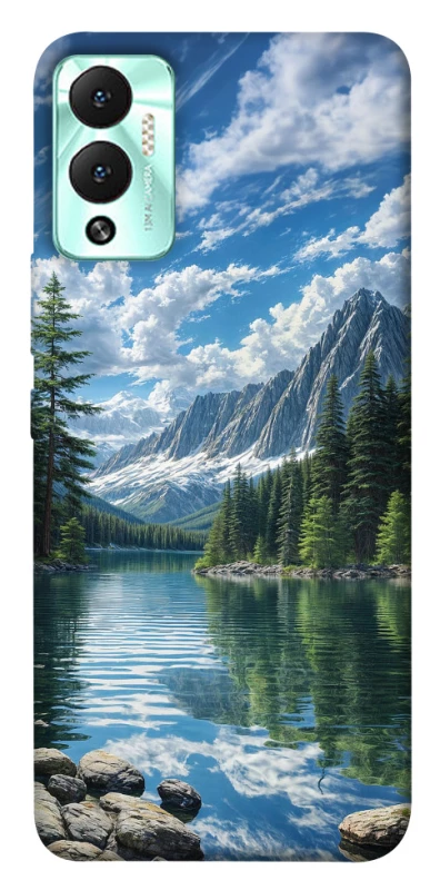 Чохол на Infinix Hot 12 Play River in the mountains фото 1 з 1