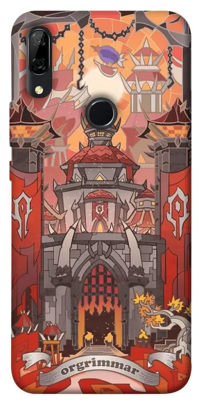 Чохол на Huawei P Smart Z Orgrimmar фото 1 з 1