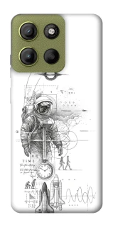 Чохол на Motorola Moto G15 4G Tattoo ver.1 фото 1 з 1