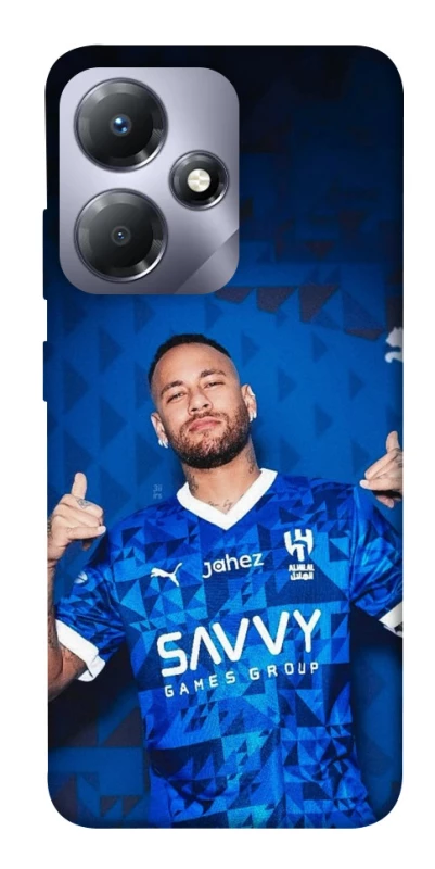 Чохол на Infinix Hot 30 Play Neymar Jr. фото 1 з 1