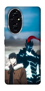 Чохол на Honor 200 Sung and Igris фото 1 з 1