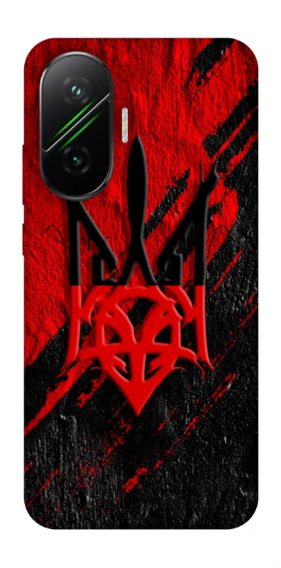 Чехол на Xiaomi Poco F7 Герб v17 фото 1 из 1