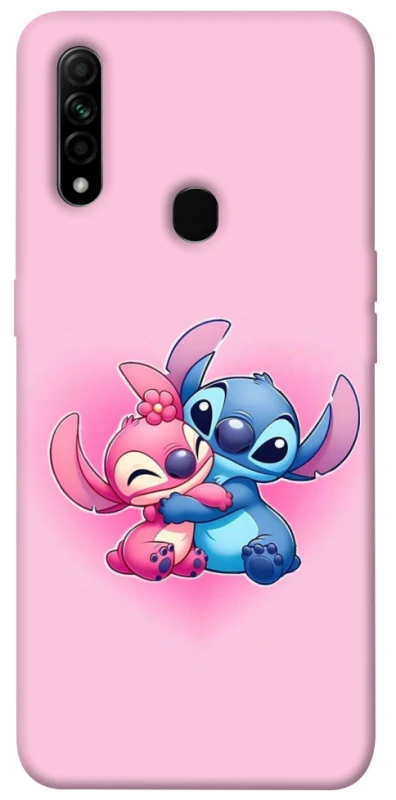 Чехол на Oppo A31 Stitch ver.10 фото 1 из 1
