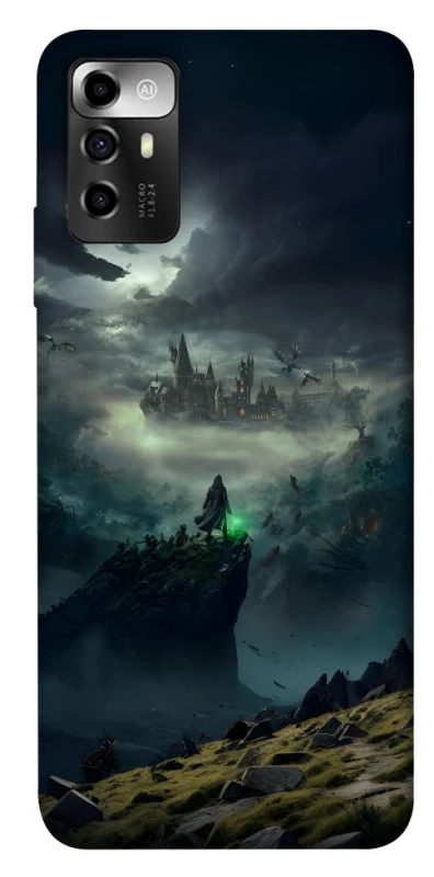 Чохол на ZTE Blade V40 Vita Harry Potter Legacy фото 1 з 1