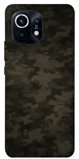 Чехол на Xiaomi Mi 11 Camouflage v22 фото 1 из 1