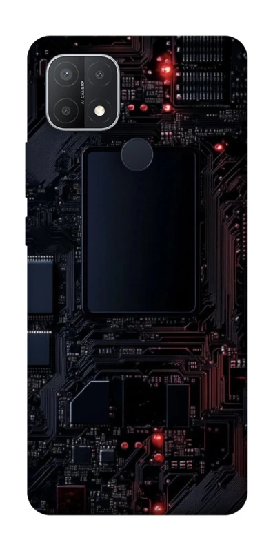 Чохол на Oppo A15s / A15 Plata фото 1 з 1