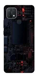 Чехол на Oppo A15s / A15 Plata фото 1 из 1