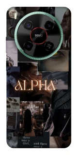 Чехол на ZTE Nubia V70 Max Alpha collage фото 1 из 1