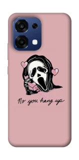 Чехол на Oppo A6 Pro 4G/5G You hang up фото 1 из 2