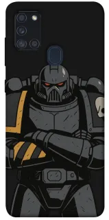Чохол на Samsung Galaxy A21s Warhammer 40k v3 фото 1 з 1