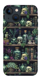 Чохол на Apple iPhone 13 mini (5.4") Bookshelf ver.1 фото 1 з 1