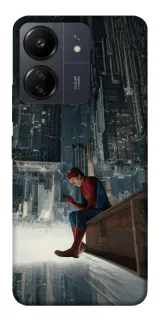 Чохол на Xiaomi Redmi 13C Spider Man ver.5 фото 1 з 1