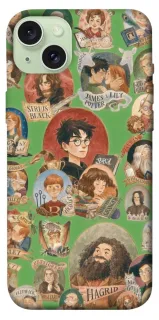 Чохол на Apple iPhone 15 Plus (6.7") Harry Potter v27 фото 1 з 1