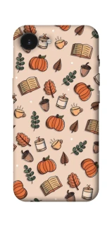 Чохол на Apple iPhone 17e (6.1") Autumn vibes ver.5 фото 1 з 1