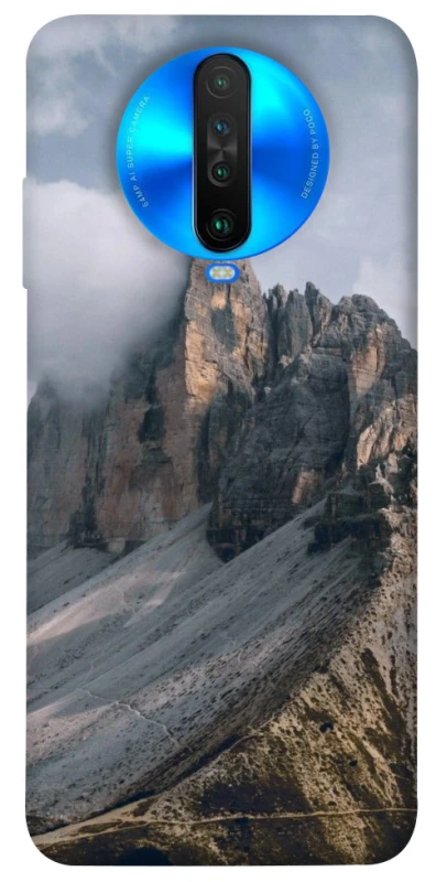 Чехол на Xiaomi Poco X2 Mountains v2 фото 1 из 1