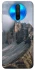 Чехол на Xiaomi Poco X2 Mountains v2 фото 1 из 1