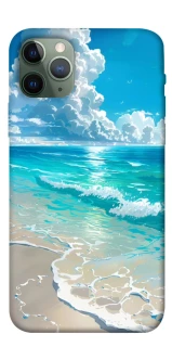 Чохол на Apple iPhone 11 Pro (5.8") Azure sea фото 1 з 1