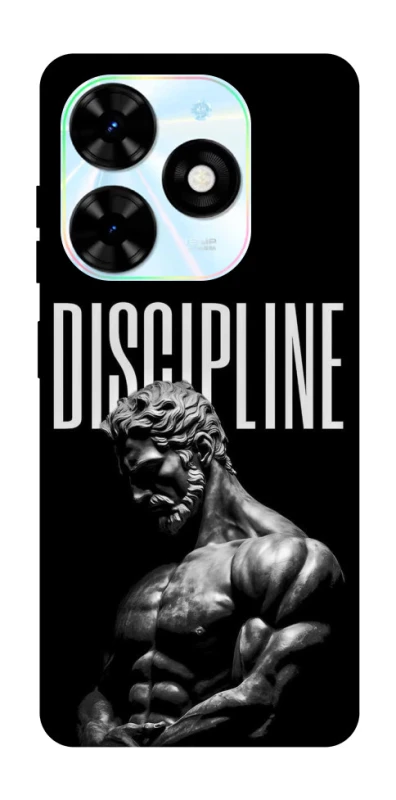 Чехол на TECNO Spark Go 2024 Discipline v2 фото 1 из 1