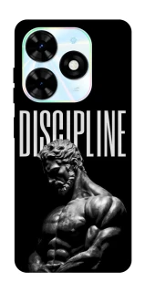 Чохол на TECNO Spark Go 2024 Discipline v2 фото 1 з 1