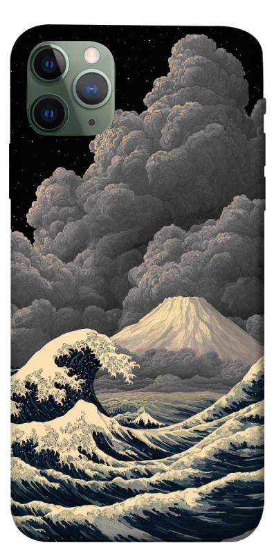 Чохол на Apple iPhone 11 Pro Max (6.5") Japan mountains фото 1 з 1