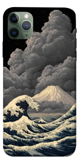 Чехол на Apple iPhone 11 Pro Max (6.5") Japan mountains фото 1 из 1