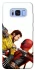 Чехол на Samsung G950 Galaxy S8 Deadpool and Wolverine фото 1 из 1
