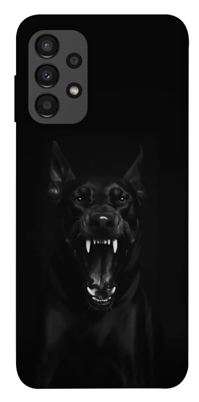 Чохол на Samsung Galaxy A13 4G Доберман фото 1 з 1