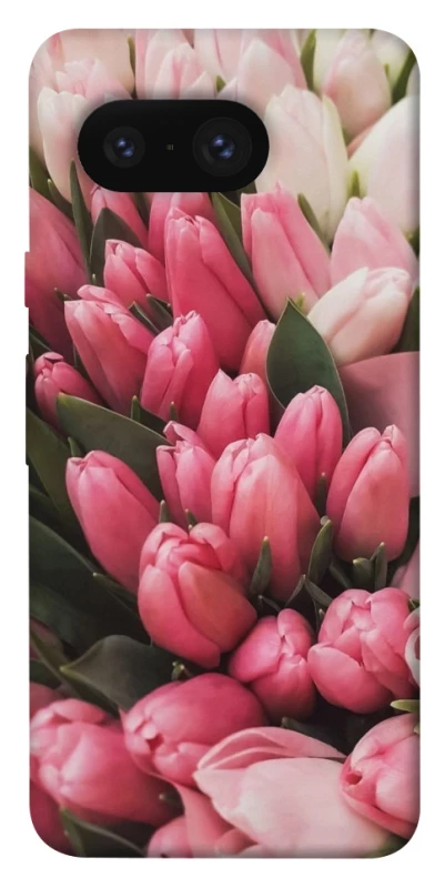 Чохол на Google Pixel 8 Flowers v3 фото 1 з 1