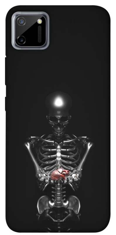 Чохол на Realme C11 Скелетон фото 1 з 1