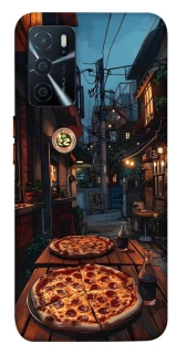 Чохол на Oppo A16s / A16 Pizza фото 1 з 1