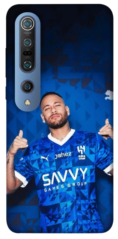 Чохол на Xiaomi Mi 10 / Mi 10 Pro Neymar Jr. фото 1 з 1