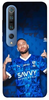 Чехол на Xiaomi Mi 10 / Mi 10 Pro Neymar Jr. фото 1 из 1