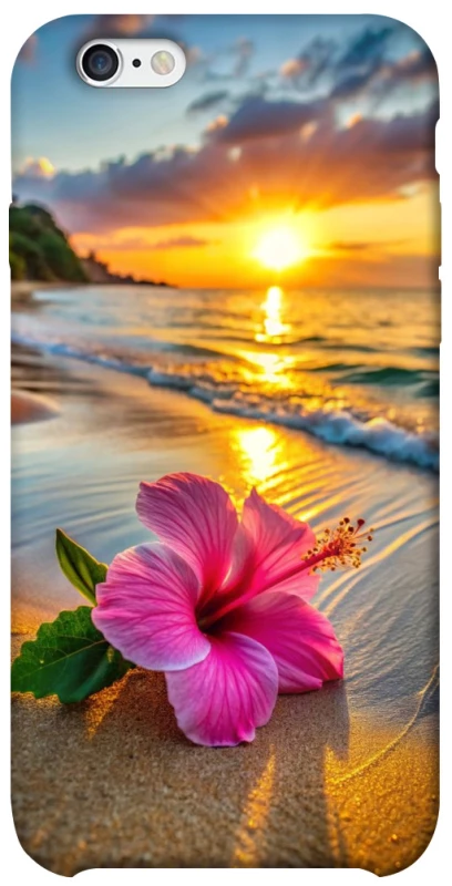 Чохол на Apple iPhone 6/6s (4.7") Flowers v22 фото 1 з 1