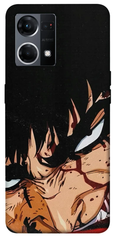 Чохол на Oppo Reno 7 4G Berserk v6 фото 1 з 1