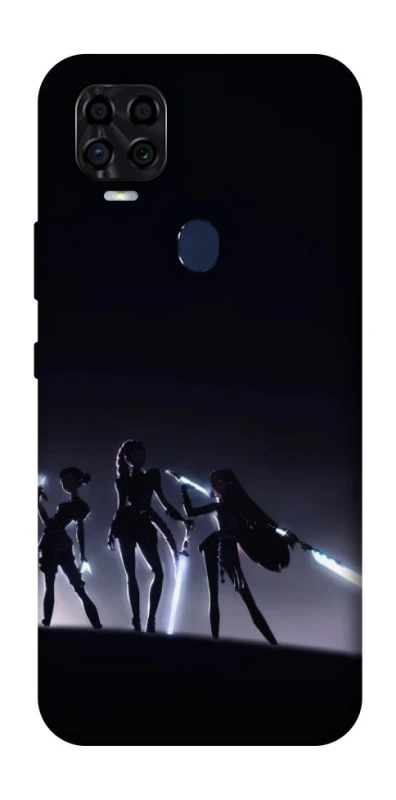 Чохол на ZTE Blade v2020 K-Pop Demon Hunters ver.1 фото 1 з 1