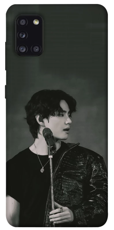 Чехол на Samsung Galaxy A31 V (Kim) - BTS фото 1 из 1