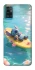 Чехол на ZTE Blade A71 Stitch ver.8 фото 1 Чехол на ZTE Blade A71 Stitch ver.8 фото 1 из 1