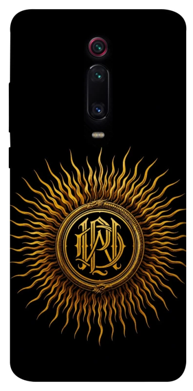 Чохол на Xiaomi Redmi K20 / K20 Pro / Mi9T / Mi9T Pro Parkway Drive logo ver.1 фото 1 з 1