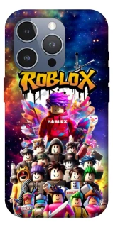 Чехол на Apple iPhone 16 Pro Max Roblox Universe фото 1 из 1