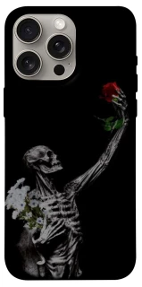 Чехол Skeleton vs Rose фото 1 из 1