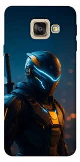 Чохол на Samsung A520 Galaxy A5 (2017) Cyber Samurai фото 1 з 1