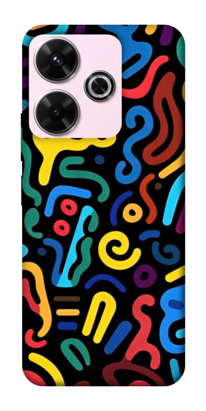 Чохол на Xiaomi Redmi 13 4G abstraction фото 1 з 1