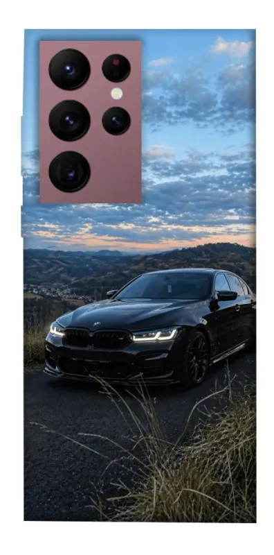 Чехол на Samsung Galaxy S22 Ultra BMW v50 фото 1 из 1
